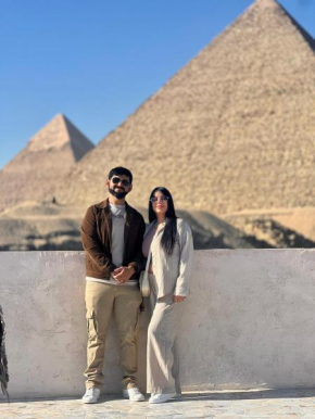 New Asia Pyramids View